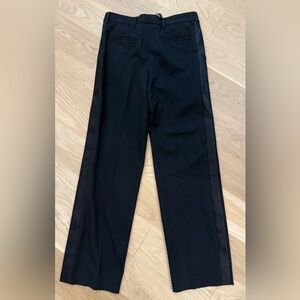NWT Miu Miu Black Dress Pants